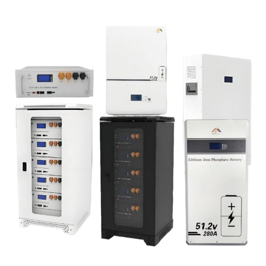 Jua Power Home energy storage stackable integrated machine