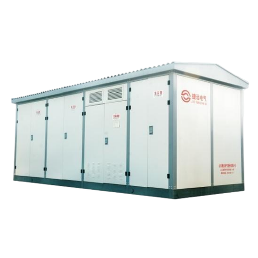 Jua Power YBW series high/low voltage preinstalled substation