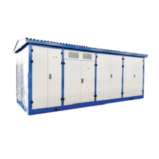 Jua Power YBW series high/low voltage preinstalled substation