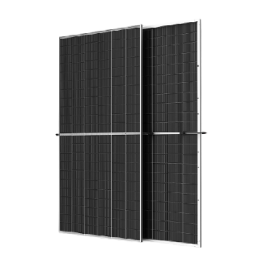 Jua Power High-efficiency N-type single-sided/double-sided photovoltaic modules (635W-760W)