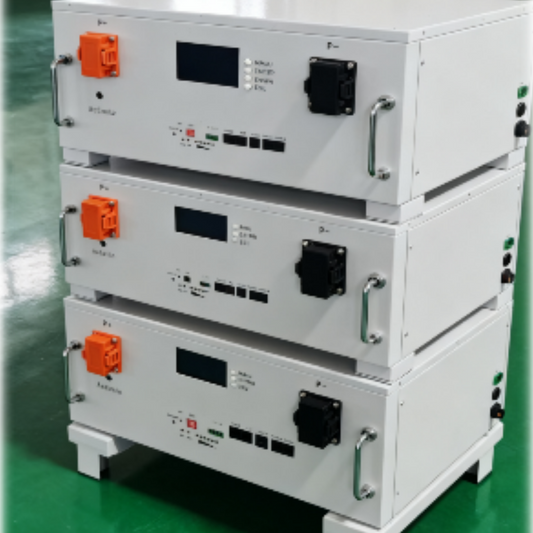 Jua Power Home energy storage stackable integrated machine