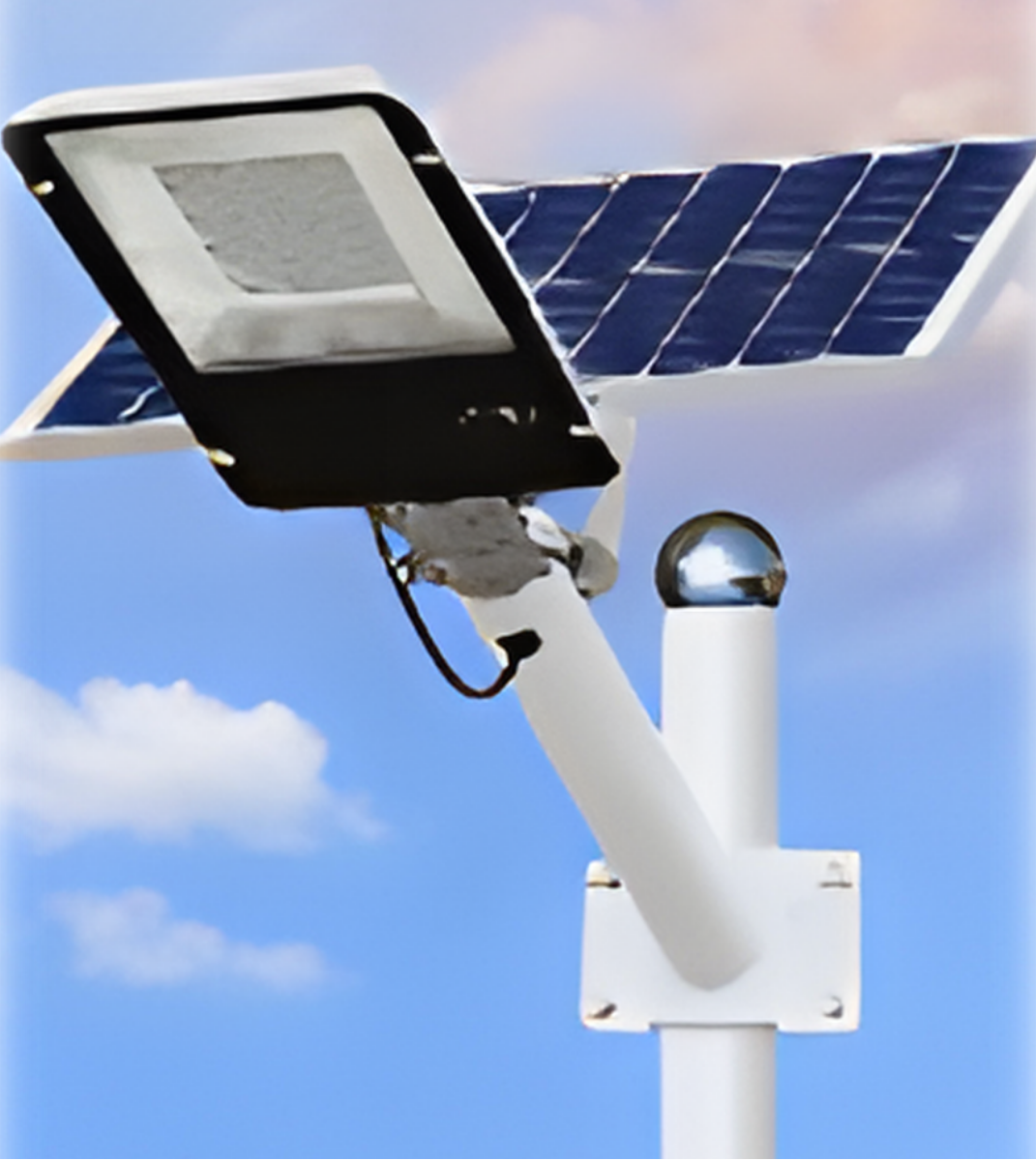 Jua Power Solar street light