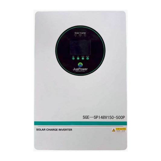 Jua Power Hybrid Grid-Tied and Off-Grid Inverter