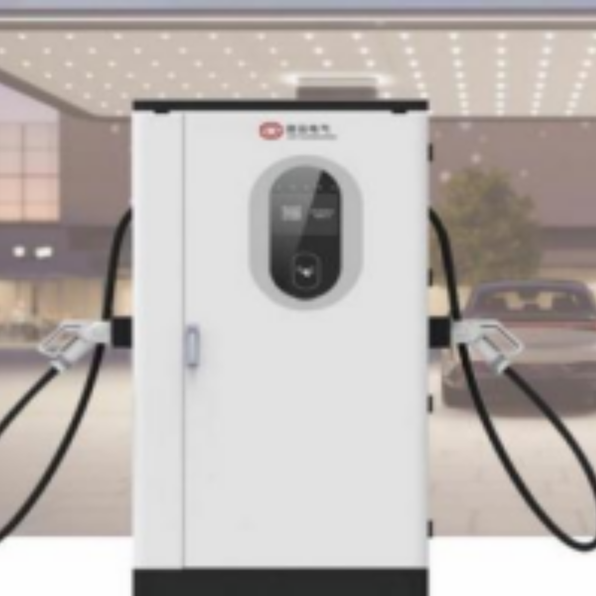 Jua Power DC/AC charging pile